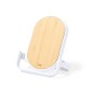 Buisson - Sans Fil 10W | Paille de Blé/ ABS/ Bambou