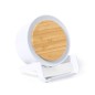 Sadow - 12 Leds. 3 Lichtpositionen. Einstellbare Lichtintensität. Lautsprecher Bluetooth Anschluss. Schallleistung 3W. Batterie 