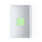 Blaus - 2200 mAh. Sortie USB. Entrée Micro USB | Aluminium