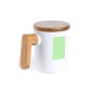 Haruncal - 350 ml | Céramique/ Bois Haruncal - 350 ml | Céramique/ Bois