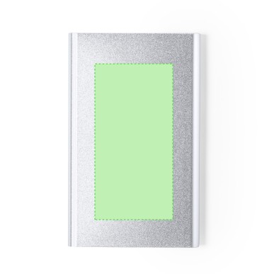 Blaus - 2200 mAh. Sortie USB. Entrée Micro USB | Aluminium