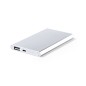 Blaus - 2200 mAh. Sortie USB. Entrée Micro USB | Aluminium
