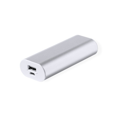 Hylin - 2200 mAh. Sortie USB. Entrée Micro USB | Aluminium