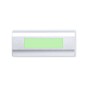 Hylin - 2200 mAh. Sortie USB. Entrée Micro USB | Aluminium