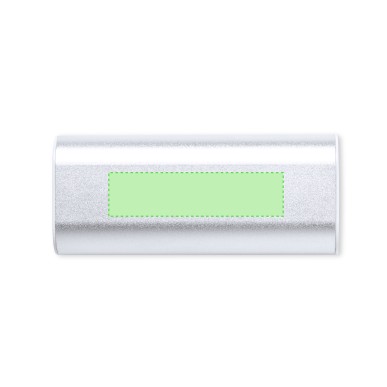 Hylin - 2200 mAh. Sortie USB. Entrée Micro USB | Aluminium