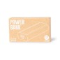 Hylin - 2200 mAh. Sortie USB. Entrée Micro USB | Aluminium