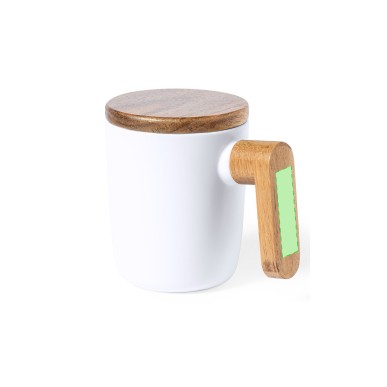 Haruncal - 350 ml | Céramique/ Bois