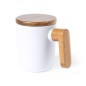 Haruncal - 350 ml | Céramique/ Bois Haruncal - 350 ml | Céramique/ Bois