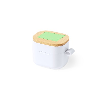 Zoe - Connexion Bluetooth. Batterie 35 mAh/ Poste de Charge 300 mAh | 