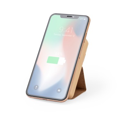 Dobson - Sans Fil 15W. Magnétique. 5000 mAh. Sortie USB. Sortie et Ent