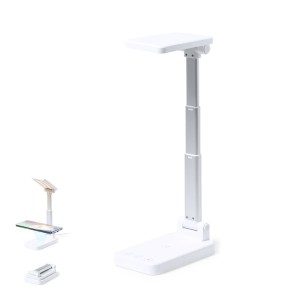 Cirgux - 28 Leds. Pliable. Hauteur Réglable. 3 Modes de Lumière. Lumiè
