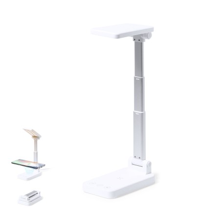 Cirgux - 28 Leds. Pliable. Hauteur Réglable. 3 Modes de Lumière. Lumiè