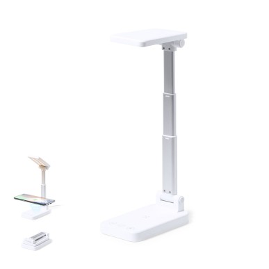 Cirgux - 28 Leds. Pliable. Hauteur Réglable. 3 Modes de Lumière. Lumiè