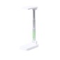Cirgux - 28 Leds. Pliable. Hauteur Réglable. 3 Modes de Lumière. Lumière à Intensité Réglable. Chargeur Sans Fil 10W. Power Bank