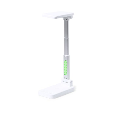 Cirgux - 28 Leds. Pliable. Hauteur Réglable. 3 Modes de Lumière. Lumiè