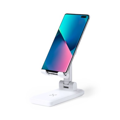 Cheviot - Chargeur Sans Fil 10W. Power Bank 5000 mAh. 2 Sorties USB et