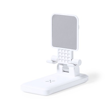 Cheviot - Chargeur Sans Fil 10W. Power Bank 5000 mAh. 2 Sorties USB et