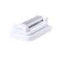Cirgux - 28 Leds. Pliable. Hauteur Réglable. 3 Modes de Lumière. Lumière à Intensité Réglable. Chargeur Sans Fil 10W. Power Bank
