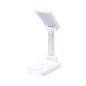 Cirgux - 28 Leds. Pliable. Hauteur Réglable. 3 Modes de Lumière. Lumière à Intensité Réglable. Chargeur Sans Fil 10W. Power Bank