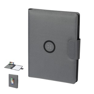 Harbur - Chargeur Sans Fil 10W. Power Bank 5000 mAh. Sortie USB. Entré
