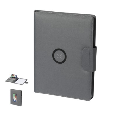 Harbur - Chargeur Sans Fil 10W. Power Bank 5000 mAh. Sortie USB. Entré
