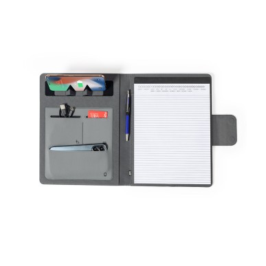 Harbur - Chargeur Sans Fil 10W. Power Bank 5000 mAh. Sortie USB. Entré