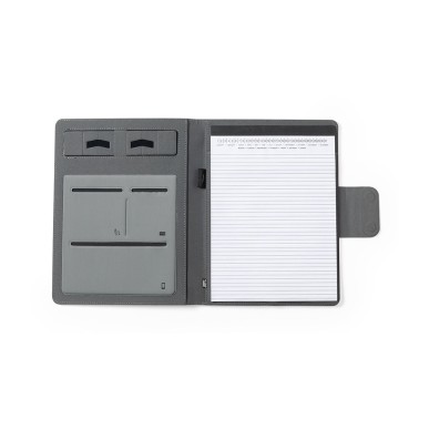 Harbur - Chargeur Sans Fil 10W. Power Bank 5000 mAh. Sortie USB. Entré