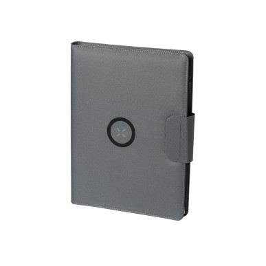 Harbur - Chargeur Sans Fil 10W. Power Bank 5000 mAh. Sortie USB. Entré