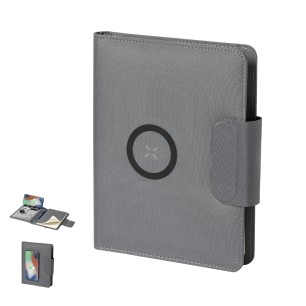 Dambier - Chargeur Sans Fil 10W. Power Bank 5000 mAh. Sortie USB. Entr