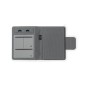 Dambier - Chargeur Sans Fil 10W. Power Bank 5000 mAh. Sortie USB. Entrée Micro USB. Bloc 65 Feuilles | Polyester 300D RPET