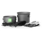 Sondic - 5 Accessoires. Étui Polyester RPET | Acier Inox/ Aluminium Sondic - 5 Accessoires. Étui Polyester RPET | Acier Inox/ Aluminium