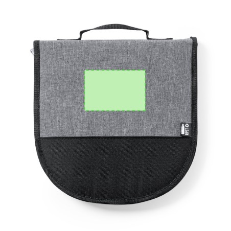 Tilken - 13 Stück. 2 Personen | Polyester 600D RPET