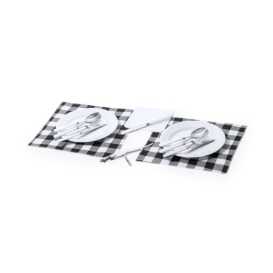 Tilken - 13 Stück. 2 Personen | Polyester 600D RPET