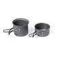 Sondic - 5 Accessoires. Étui Polyester RPET | Acier Inox/ Aluminium Sondic - 5 Accessoires. Étui Polyester RPET | Acier Inox/ Aluminium
