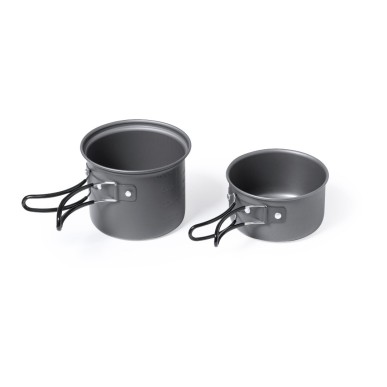Sondic - 5 Accessoires. Étui Polyester RPET | Acier Inox/ Aluminium