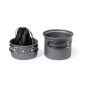 Sondic - 5 Accessoires. Étui Polyester RPET | Acier Inox/ Aluminium Sondic - 5 Accessoires. Étui Polyester RPET | Acier Inox/ Aluminium