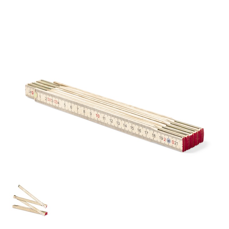 Medil - 2 M. Pliable | Bois