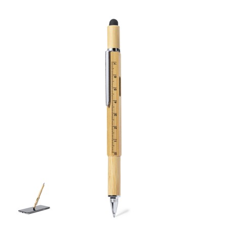 Rakars - 1 Accessoire. 6 Fonctions | Bambou