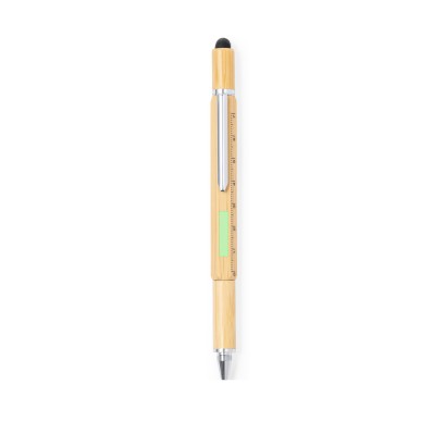 Rakars - 1 Accessoire. 6 Fonctions | Bambou