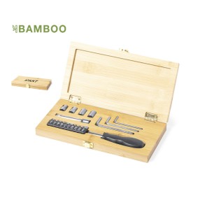 Raylok - 19 Accessoires | Bambou