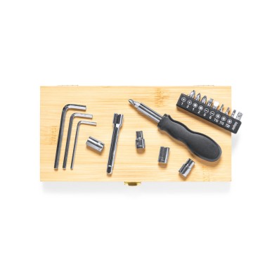 Raylok - 19 Accessoires | Bambou