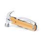 Craxin - 13 Funktionen | Bambus/ Rostfreier Stahl Craxin - 13 Funktionen | Bambus/ Rostfreier Stahl