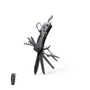 Komit - 13 Fonctions | Aluminium/ Acier Inox