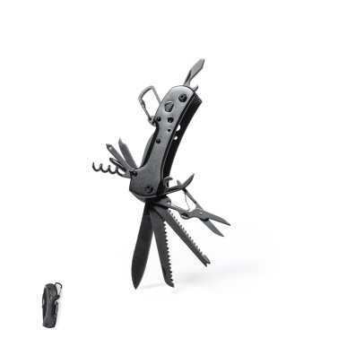 Komit - 13 Fonctions | Aluminium/ Acier Inox