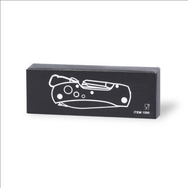 Komit - 13 Fonctions | Aluminium/ Acier Inox