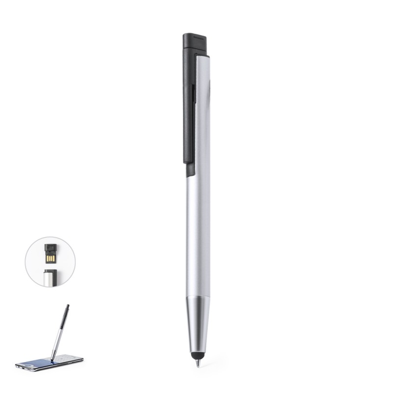 Xaba 16 GB - Recharge Jumbo | Aluminium