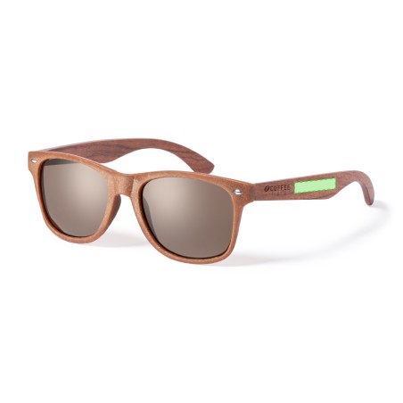 Prakay - Protection UV400 | Fibre de café/ PP/ Bois