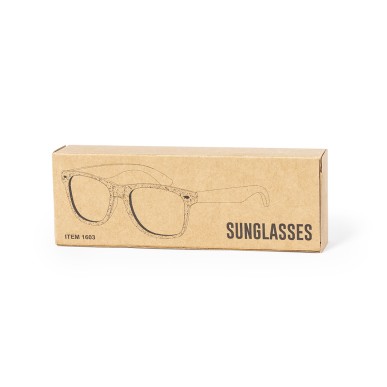 Prakay - Protection UV400 | Fibre de café/ PP/ Bois