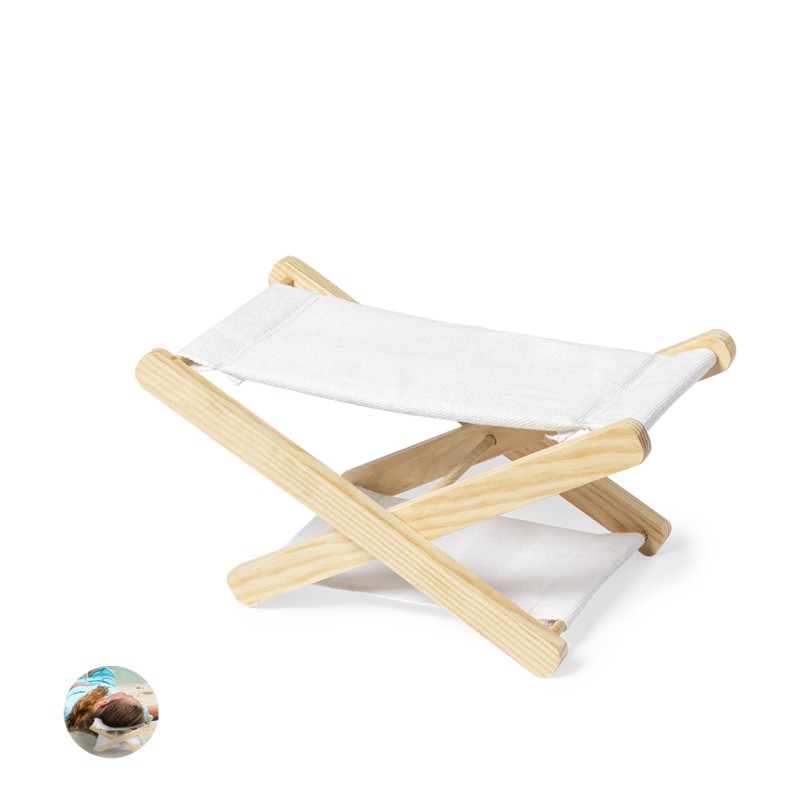 Maretis - Faltbar | Holz/ Baumwolle Maretis - Faltbar | Holz/ Baumwolle