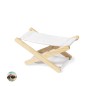 Maretis - Faltbar | Holz/ Baumwolle Maretis - Faltbar | Holz/ Baumwolle